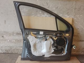 bontott PEUGEOT 207 Bal első Fixüveg (Ajtóban)