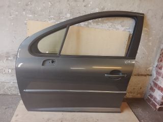 bontott PEUGEOT 207 Bal első Fixüveg (Ajtóban)