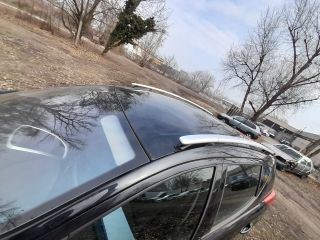 bontott PEUGEOT 207 Bal első Fixüveg (Ajtóban)