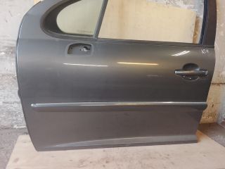 bontott PEUGEOT 207 Bal első Fixüveg (Ajtóban)