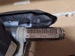 bontott PEUGEOT 207 Bal első Függöny Légzsák