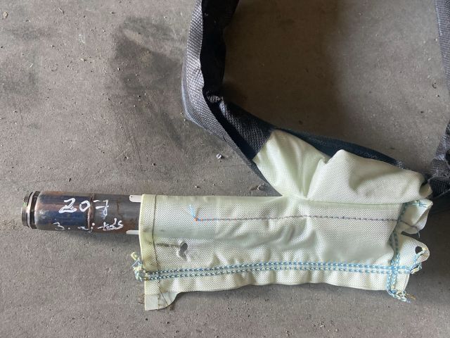 bontott PEUGEOT 207 Bal első Függöny Légzsák