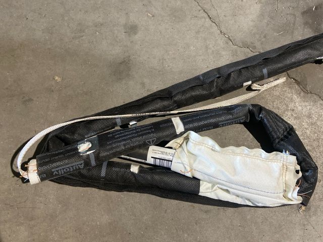 bontott PEUGEOT 207 Bal első Függöny Légzsák