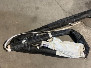 bontott PEUGEOT 207 Bal első Függöny Légzsák