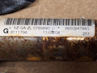 bontott PEUGEOT 207 Bal első Függöny Légzsák