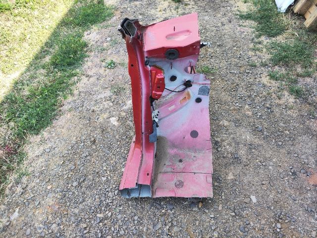 bontott PEUGEOT 207 Bal első Negyed Karosszéria Csomag