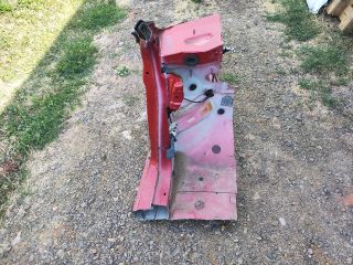 bontott PEUGEOT 207 Bal első Negyed Karosszéria Csomag