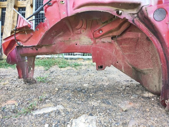 bontott PEUGEOT 207 Bal első Negyed Karosszéria Csomag