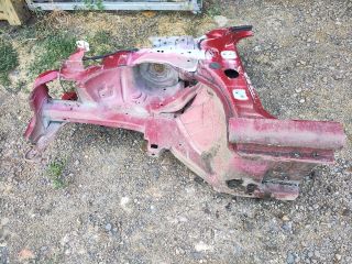 bontott PEUGEOT 207 Bal első Negyed Karosszéria Csomag