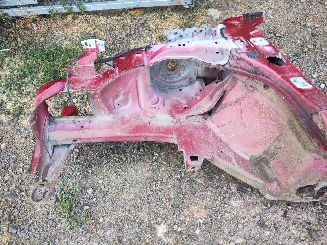 bontott PEUGEOT 207 Bal első Negyed Karosszéria Csomag