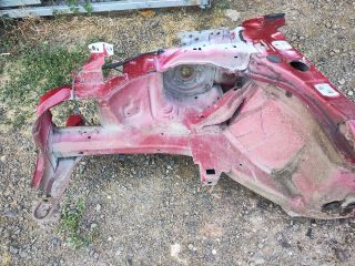 bontott PEUGEOT 207 Bal első Negyed Karosszéria Csomag