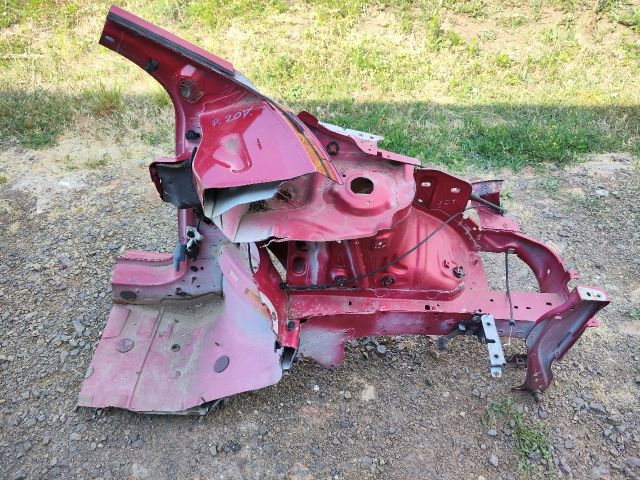 bontott PEUGEOT 207 Bal első Negyed Karosszéria Csomag