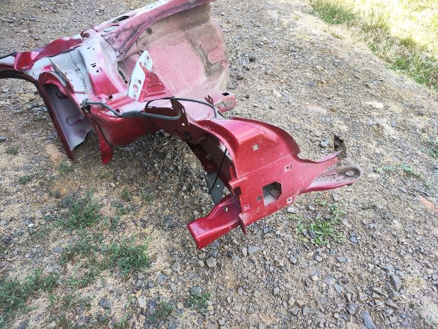 bontott PEUGEOT 207 Bal első Negyed Karosszéria Csomag