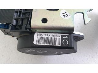 bontott PEUGEOT 207 Bal első Övfeszítő