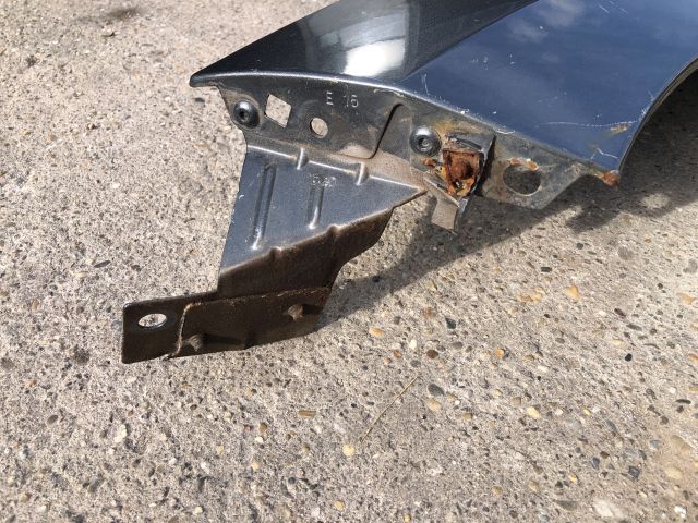 bontott PEUGEOT 207 Bal első Sárvédő