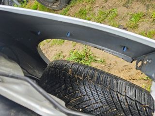 bontott PEUGEOT 207 Bal első Sárvédő