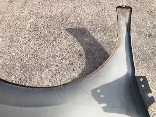 bontott PEUGEOT 207 Bal első Sárvédő