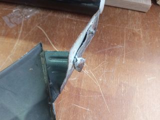 bontott PEUGEOT 207 Bal első Sárvédő