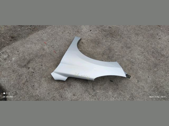 bontott PEUGEOT 207 Bal első Sárvédő