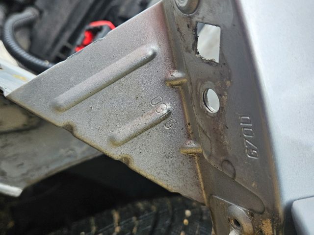 bontott PEUGEOT 207 Bal első Sárvédő