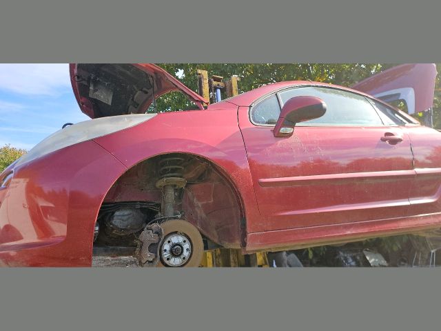 bontott PEUGEOT 207 Bal első Sárvédő
