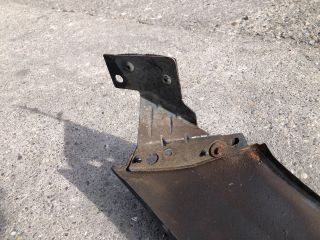 bontott PEUGEOT 207 Bal első Sárvédő