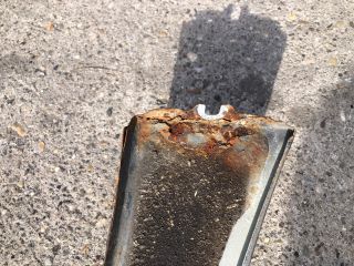 bontott PEUGEOT 207 Bal első Sárvédő