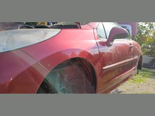 bontott PEUGEOT 207 Bal első Sárvédő