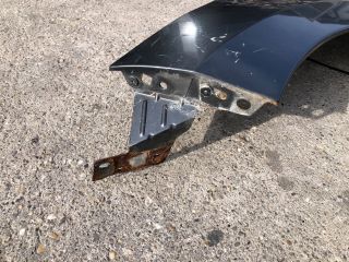 bontott PEUGEOT 207 Bal első Sárvédő