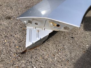 bontott PEUGEOT 207 Bal első Sárvédő