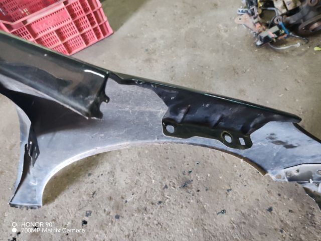 bontott PEUGEOT 207 Bal első Sárvédő