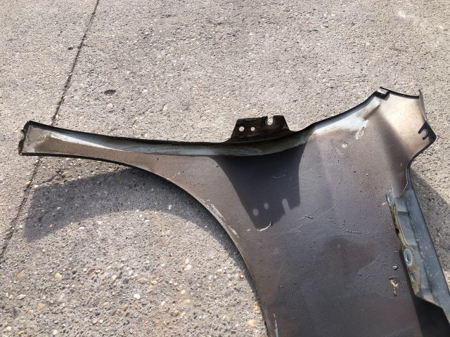 bontott PEUGEOT 207 Bal első Sárvédő