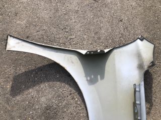 bontott PEUGEOT 207 Bal első Sárvédő