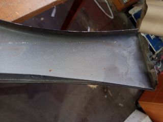 bontott PEUGEOT 207 Bal első Sárvédő