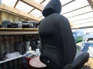 bontott PEUGEOT 207 Bal első Ülés