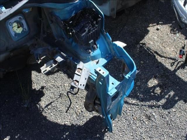 bontott PEUGEOT 207 Bal első Ütközéscsillapító