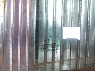 bontott PEUGEOT 207 Bal hátsó Ablak