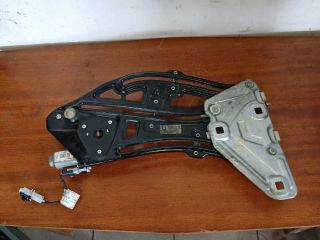 bontott PEUGEOT 207 Bal hátsó Ablakemelő Szerkezet (Elektromos)