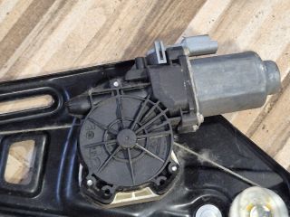 bontott PEUGEOT 207 Bal hátsó Ablakemelő Szerkezet (Elektromos)