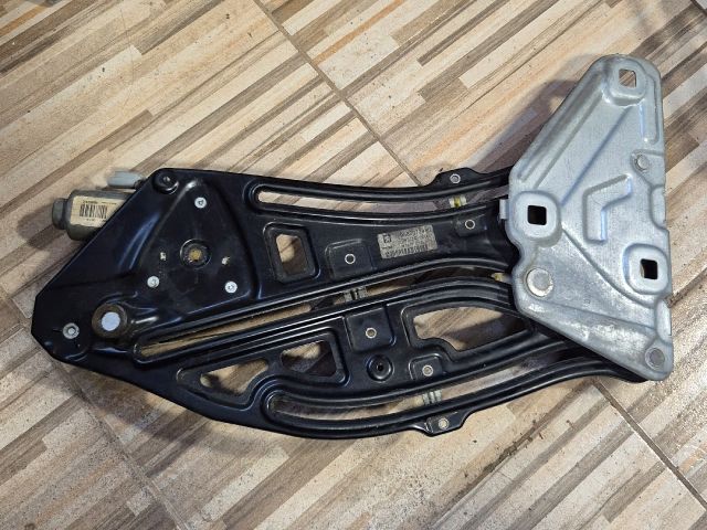 bontott PEUGEOT 207 Bal hátsó Ablakemelő Szerkezet (Elektromos)