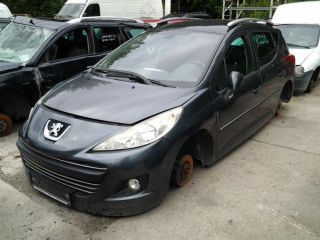 bontott PEUGEOT 207 Bal hátsó Ablakemelő Szerkezet (Elektromos)