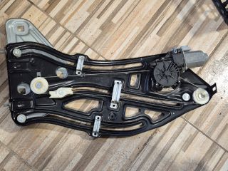 bontott PEUGEOT 207 Bal hátsó Ablakemelő Szerkezet (Elektromos)