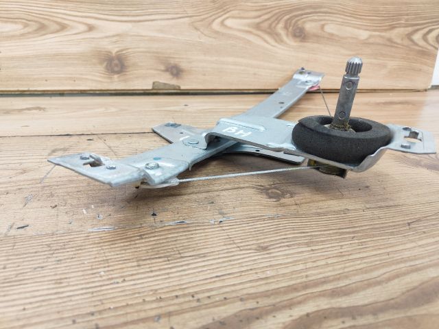 bontott PEUGEOT 207 Bal hátsó Ablakemelő Szerkezet (Mechanikus)