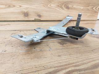 bontott PEUGEOT 207 Bal hátsó Ablakemelő Szerkezet (Mechanikus)