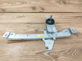 bontott PEUGEOT 207 Bal hátsó Ablakemelő Szerkezet (Mechanikus)