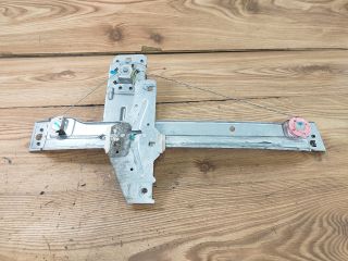 bontott PEUGEOT 207 Bal hátsó Ablakemelő Szerkezet (Mechanikus)