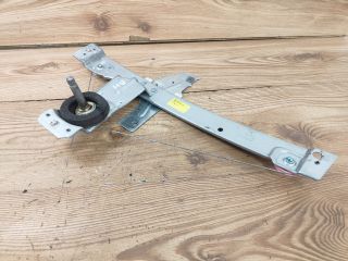 bontott PEUGEOT 207 Bal hátsó Ablakemelő Szerkezet (Mechanikus)