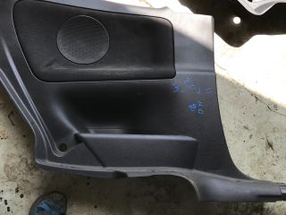 bontott PEUGEOT 207 Bal hátsó Ajtó Kárpit