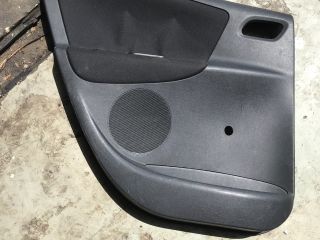 bontott PEUGEOT 207 Bal hátsó Ajtó Kárpit