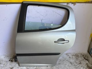bontott PEUGEOT 207 Bal hátsó Ajtó (Részeivel)